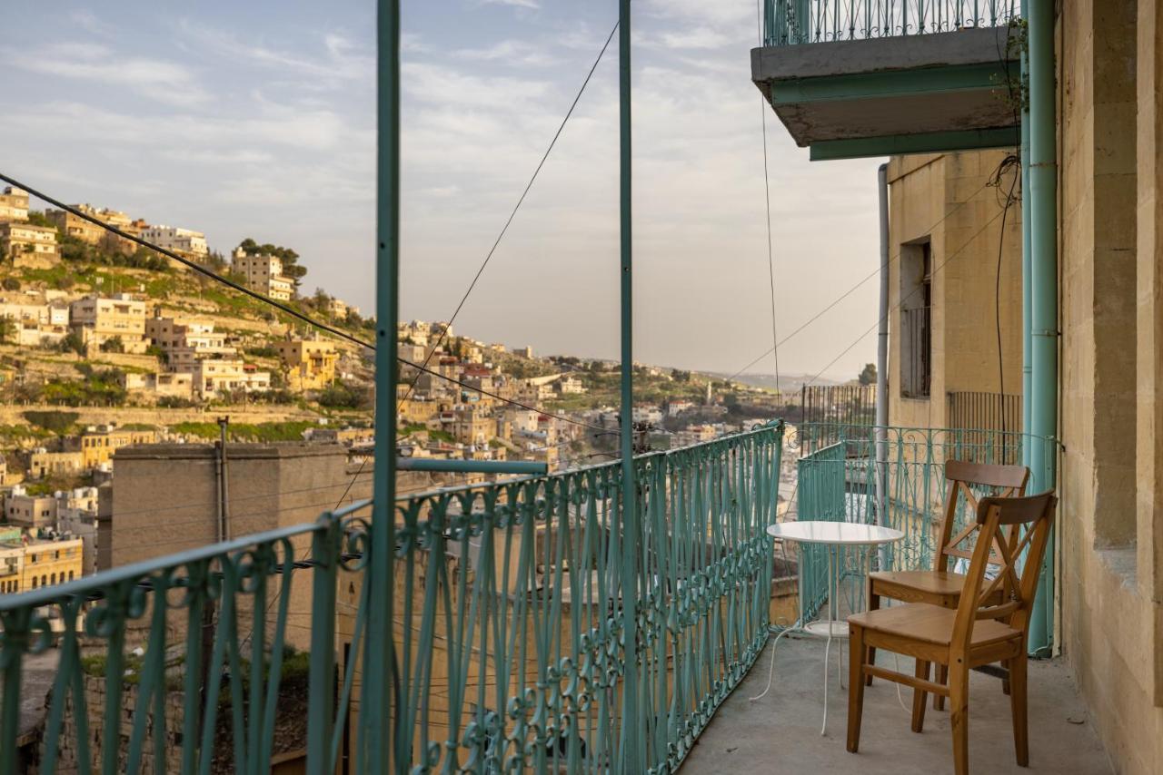 Jordan Heritage Madhafa Al-Salṭ Esterno foto