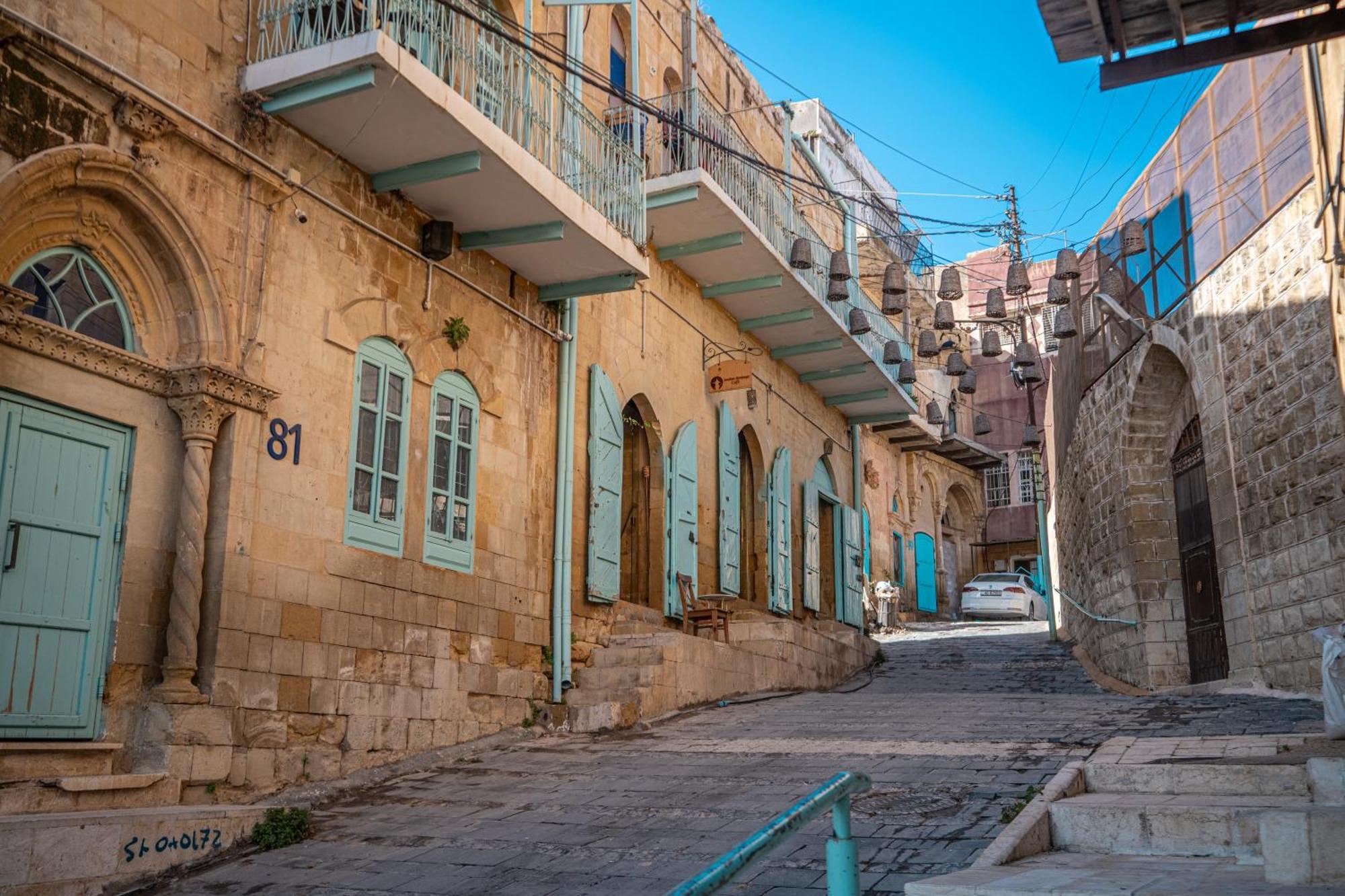 Jordan Heritage Madhafa Al-Salṭ Esterno foto