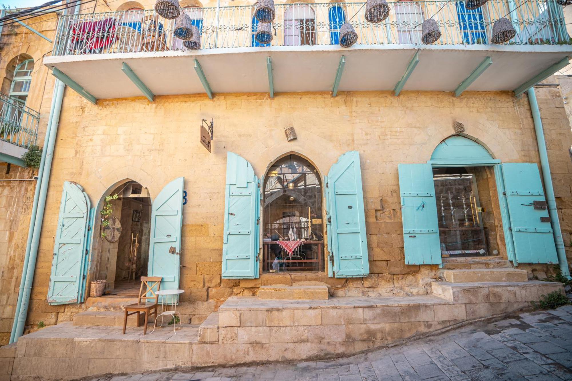 Jordan Heritage Madhafa Al-Salṭ Esterno foto