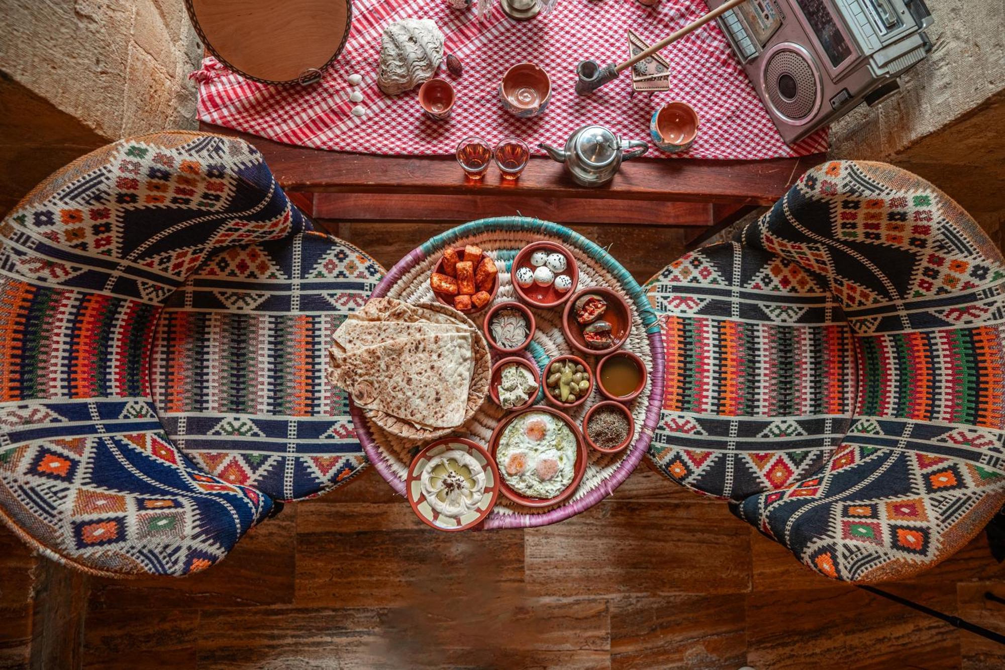 Jordan Heritage Madhafa Al-Salṭ Esterno foto