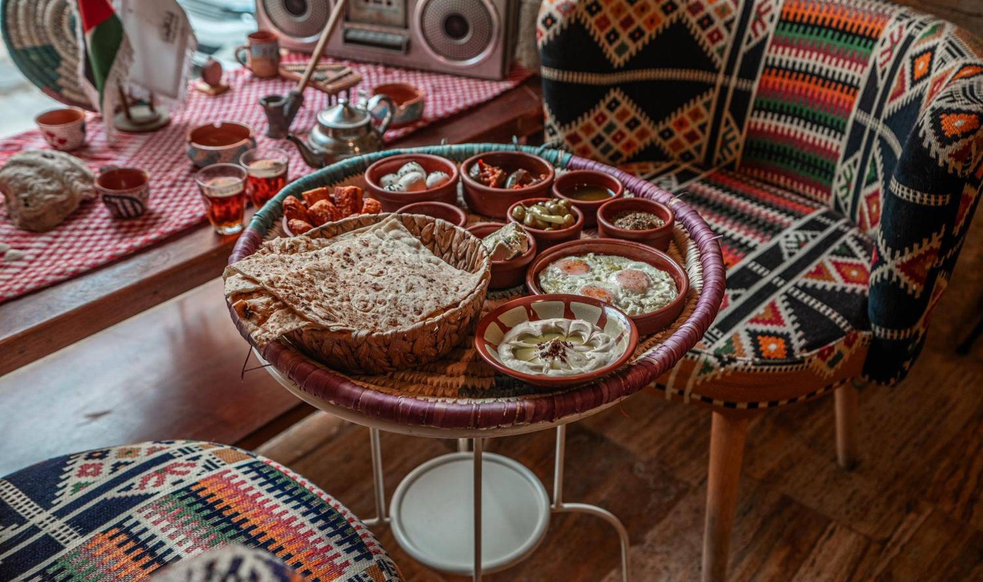 Jordan Heritage Madhafa Al-Salṭ Esterno foto
