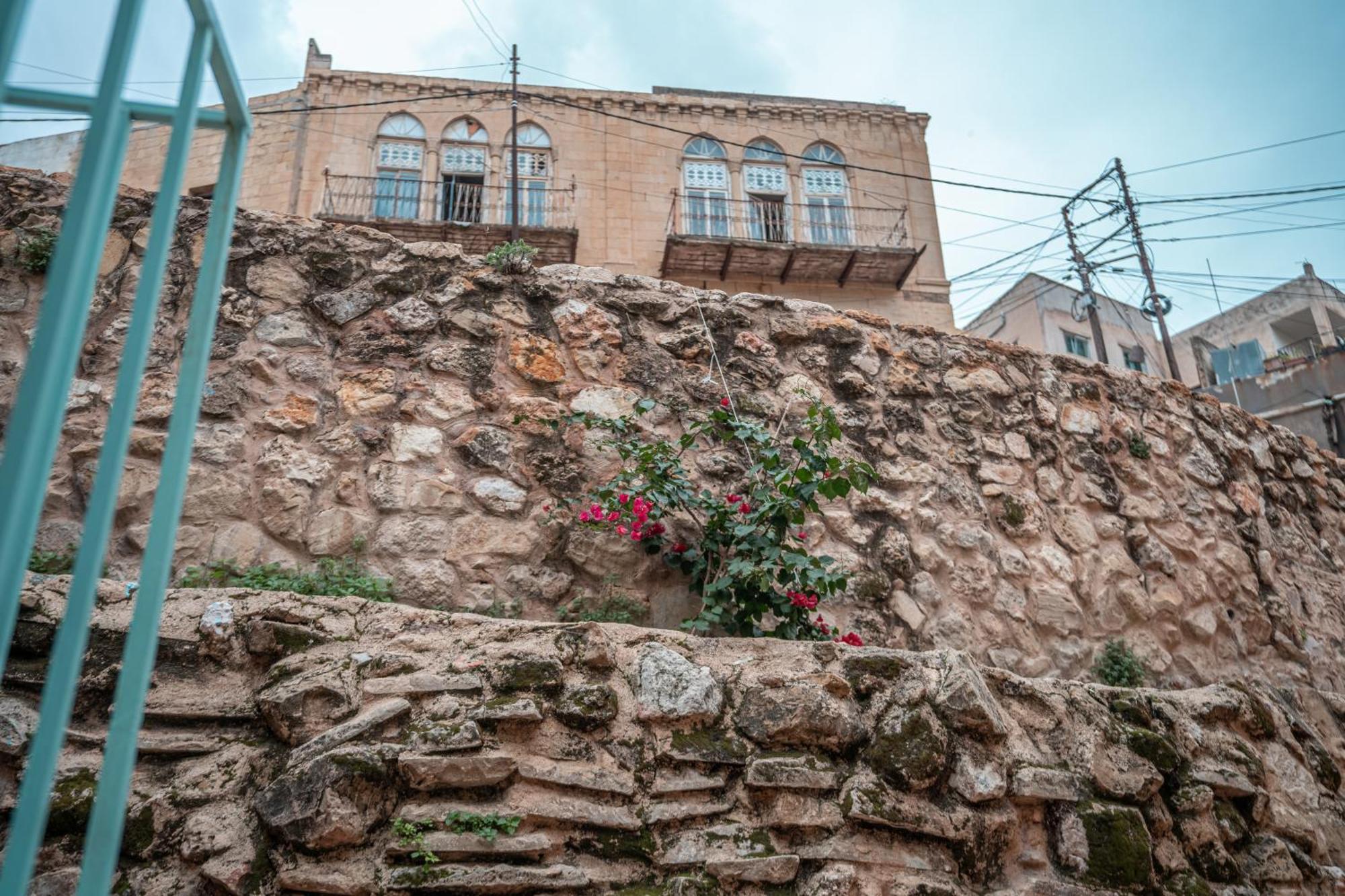 Jordan Heritage Madhafa Al-Salṭ Esterno foto